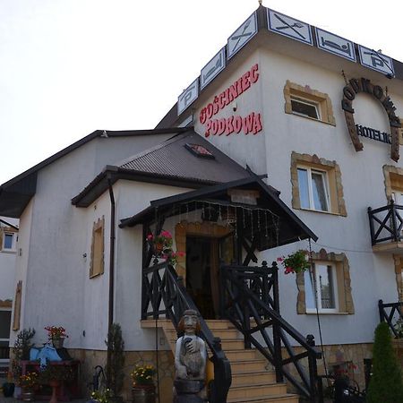 Appartamento Gosciniec Podkowa Włodawa Esterno foto