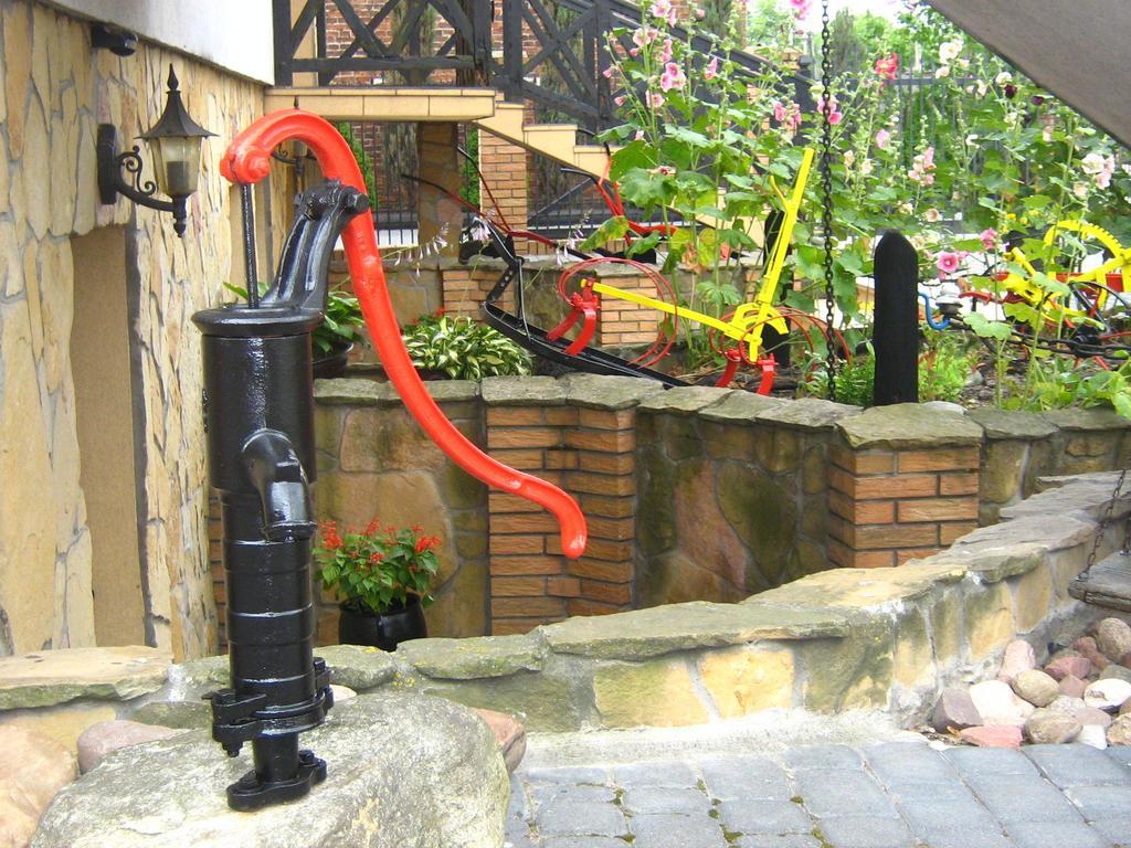 Appartamento Gosciniec Podkowa Włodawa Esterno foto
