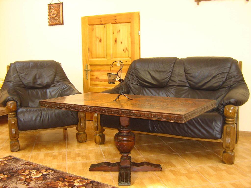 Appartamento Gosciniec Podkowa Włodawa Camera foto