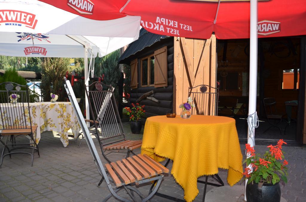 Appartamento Gosciniec Podkowa Włodawa Esterno foto