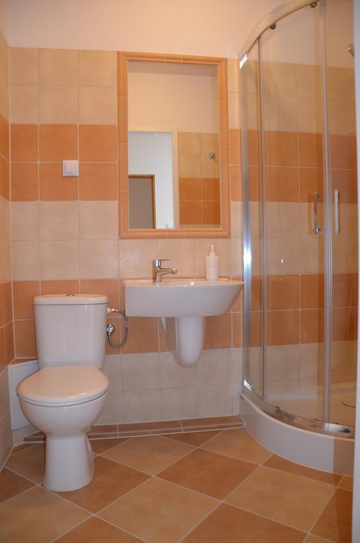 Appartamento Gosciniec Podkowa Włodawa Camera foto
