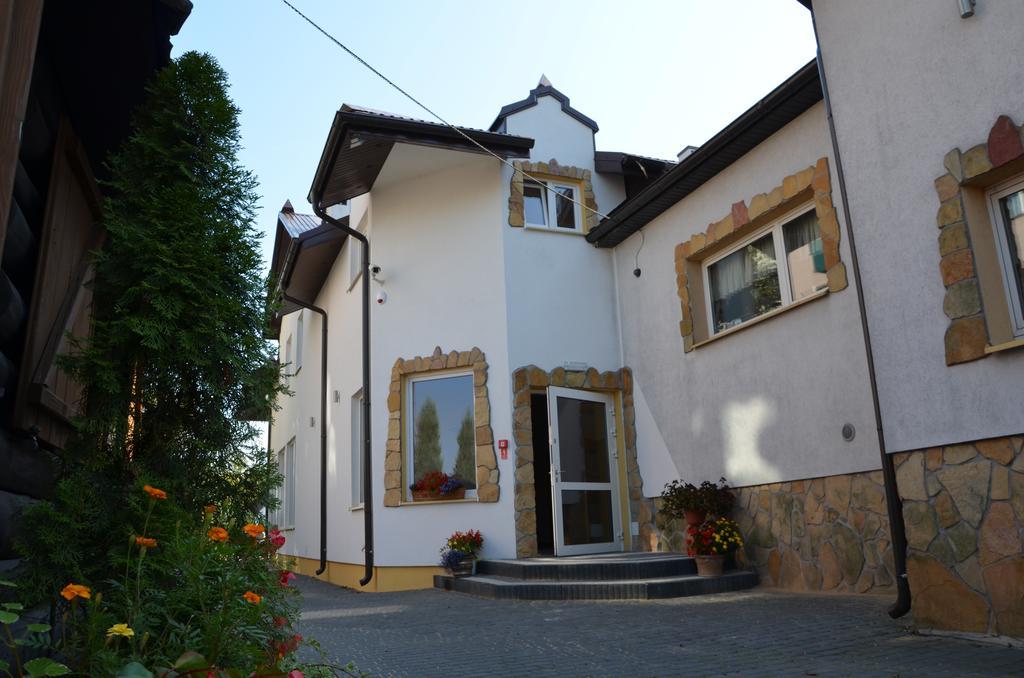 Appartamento Gosciniec Podkowa Włodawa Esterno foto