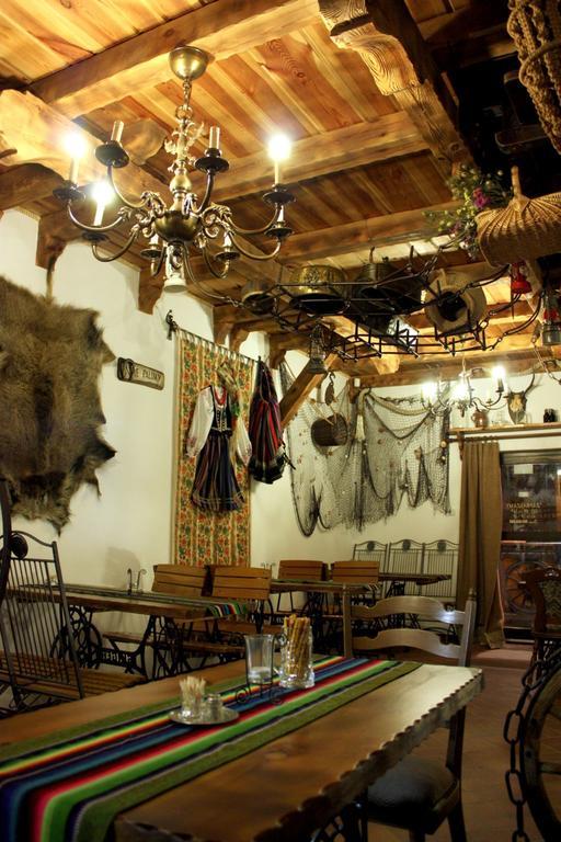 Appartamento Gosciniec Podkowa Włodawa Esterno foto