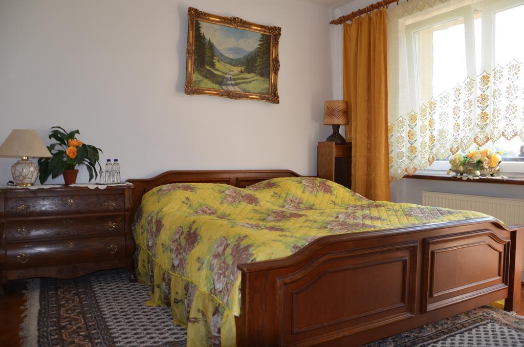 Appartamento Gosciniec Podkowa Włodawa Camera foto