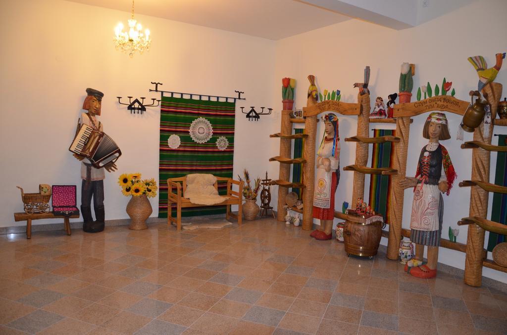 Appartamento Gosciniec Podkowa Włodawa Esterno foto