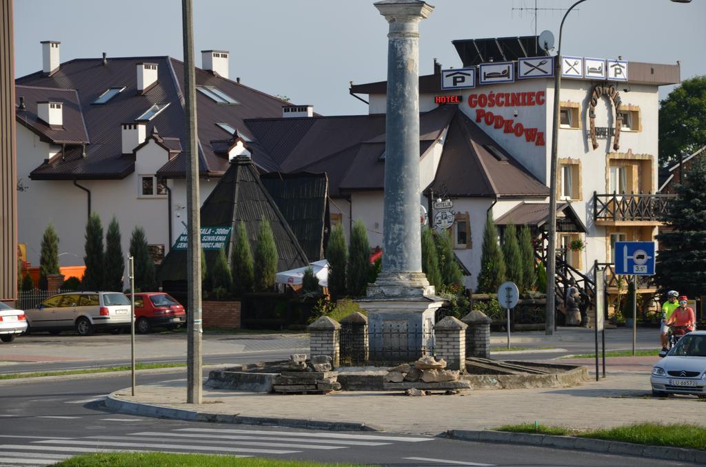 Appartamento Gosciniec Podkowa Włodawa Esterno foto