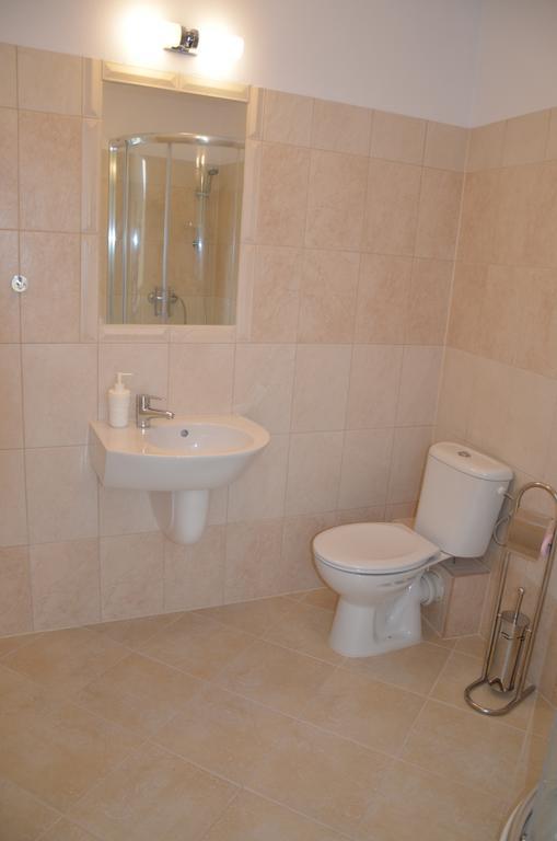 Appartamento Gosciniec Podkowa Włodawa Camera foto